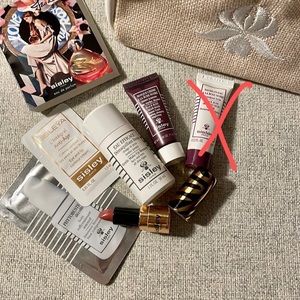 Sisley- Paris Black Rose 8 pieces deluxe bundle